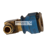 ACCOUPLEMENT D'ANGLE DE CONNEXION 9,5 L8